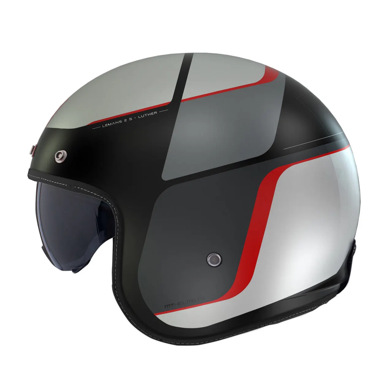 CASCO MT OF507SV B LE MANS 2 SV S LUTHER B15 MATE XS