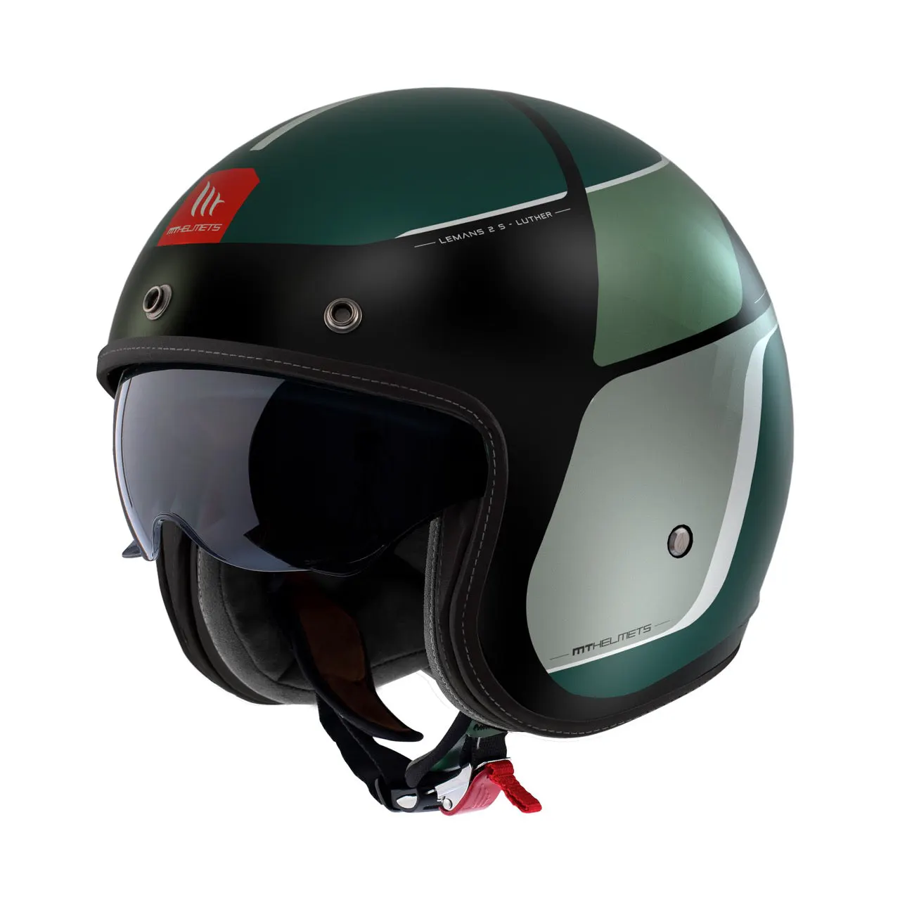 CASCO MT OF507SV B LE MANS 2 SV S LUTHER B6 MATE XS 2