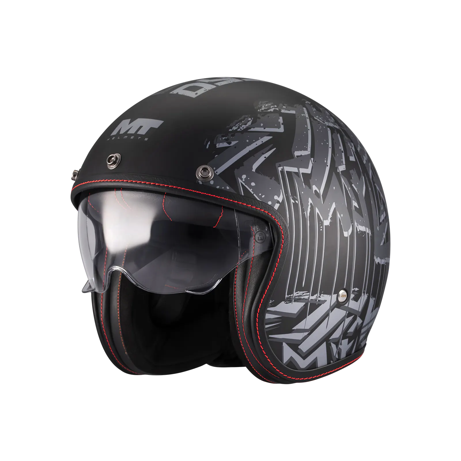 CASCO MT OF507SV B LE MANS 2 SV S DYSTOPIC B12 MATE XS
