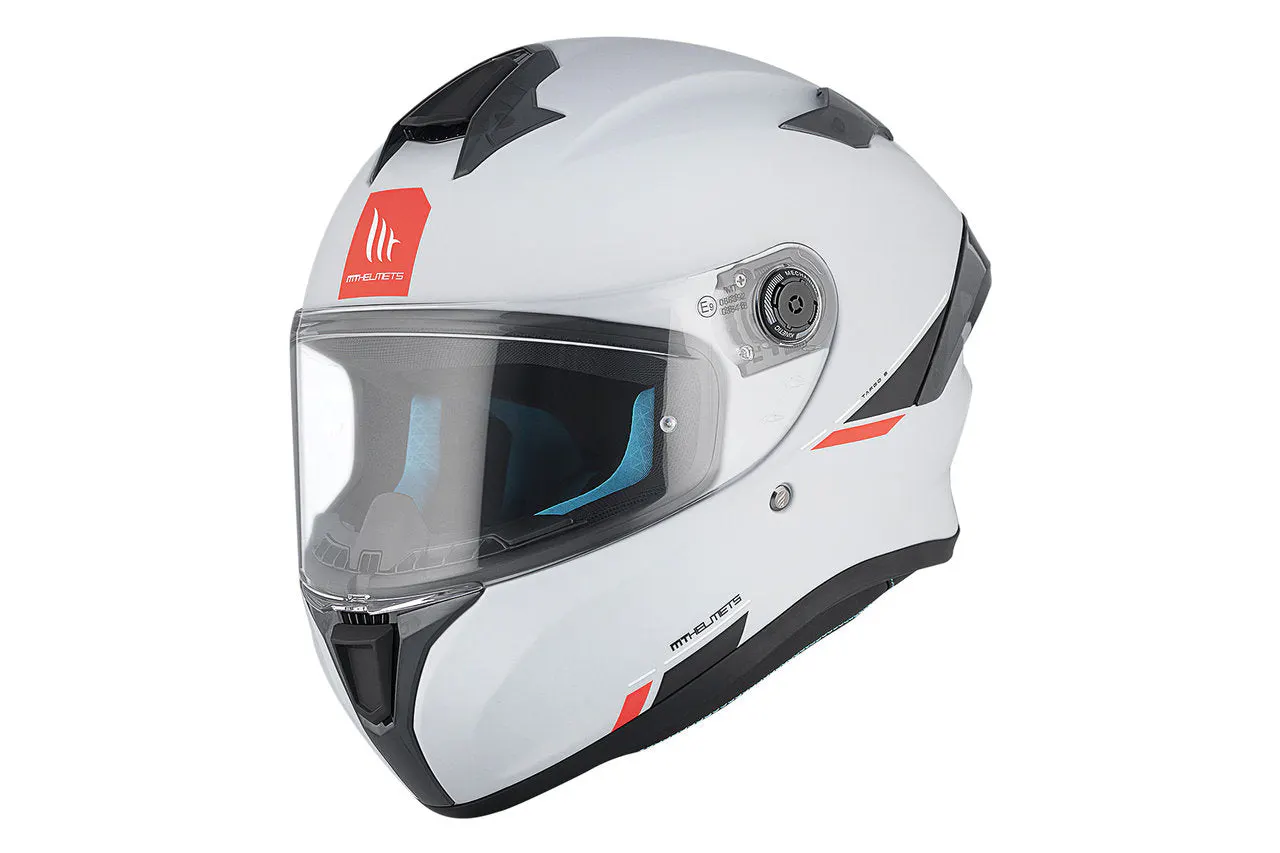CASCO MT FF106B TARGO S SOLID A12 GRIS BRILLO XS 2