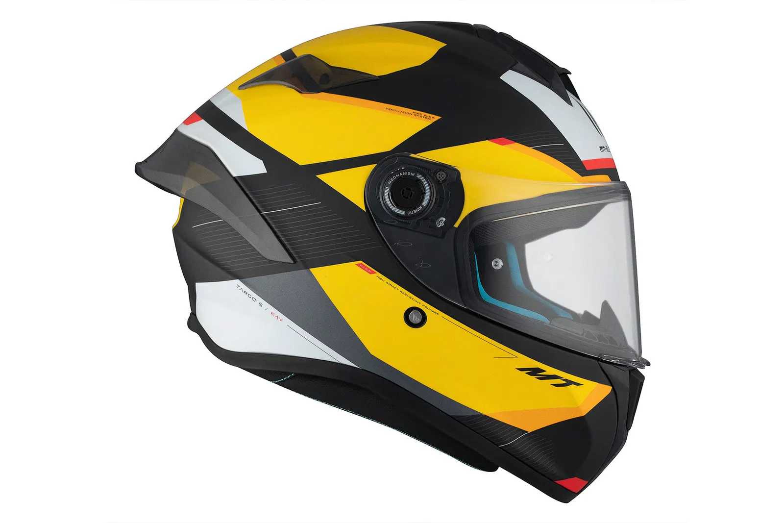 CASCO MT FF106B TARGO S KAY B3 MATE XS 5