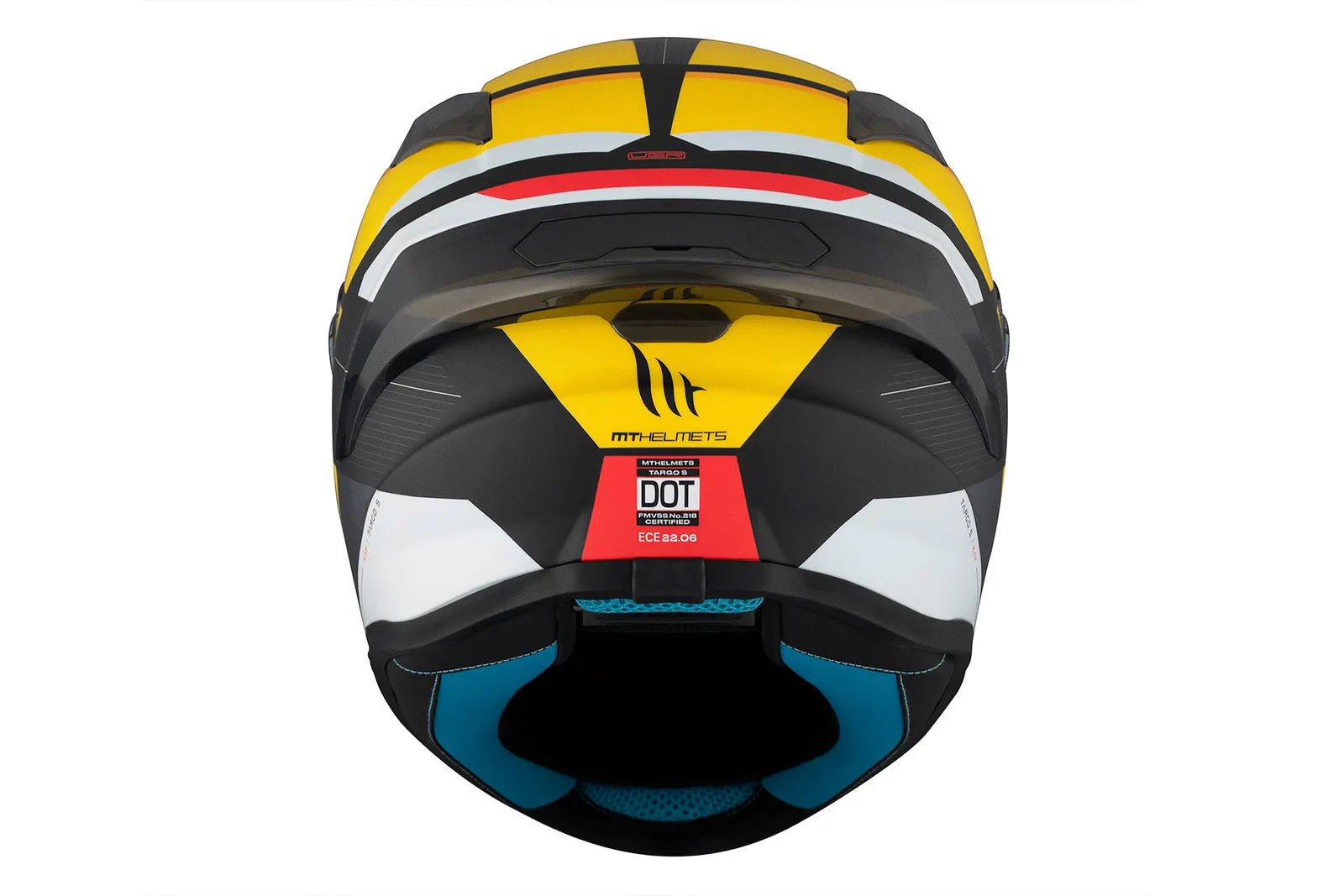 CASCO MT FF106B TARGO S KAY B3 MATE XS 7