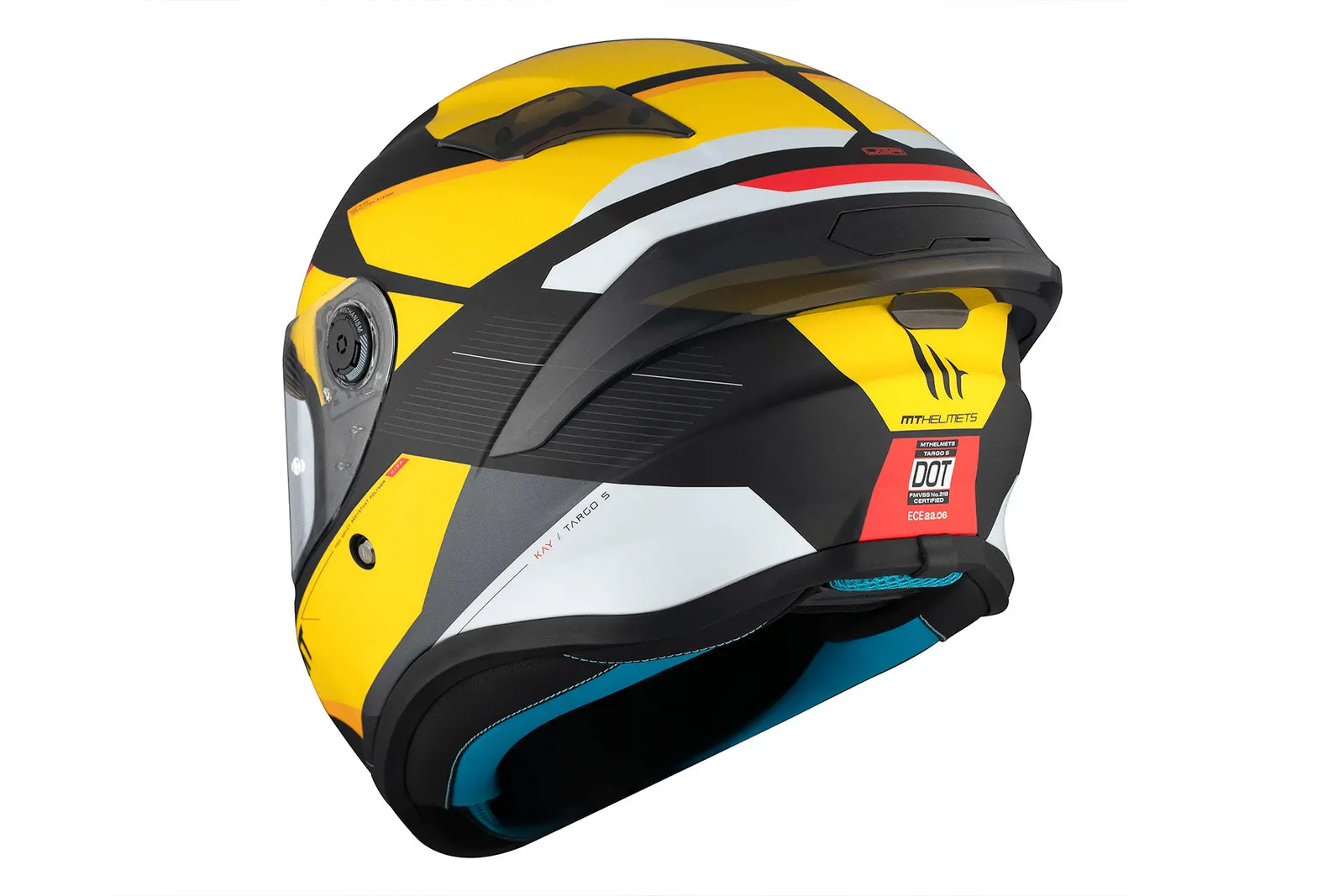 CASCO MT FF106B TARGO S KAY B3 MATE XS 8