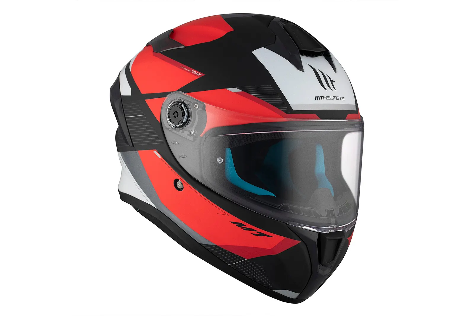 CASCO MT FF106B TARGO S KAY B5 MATE XS 4