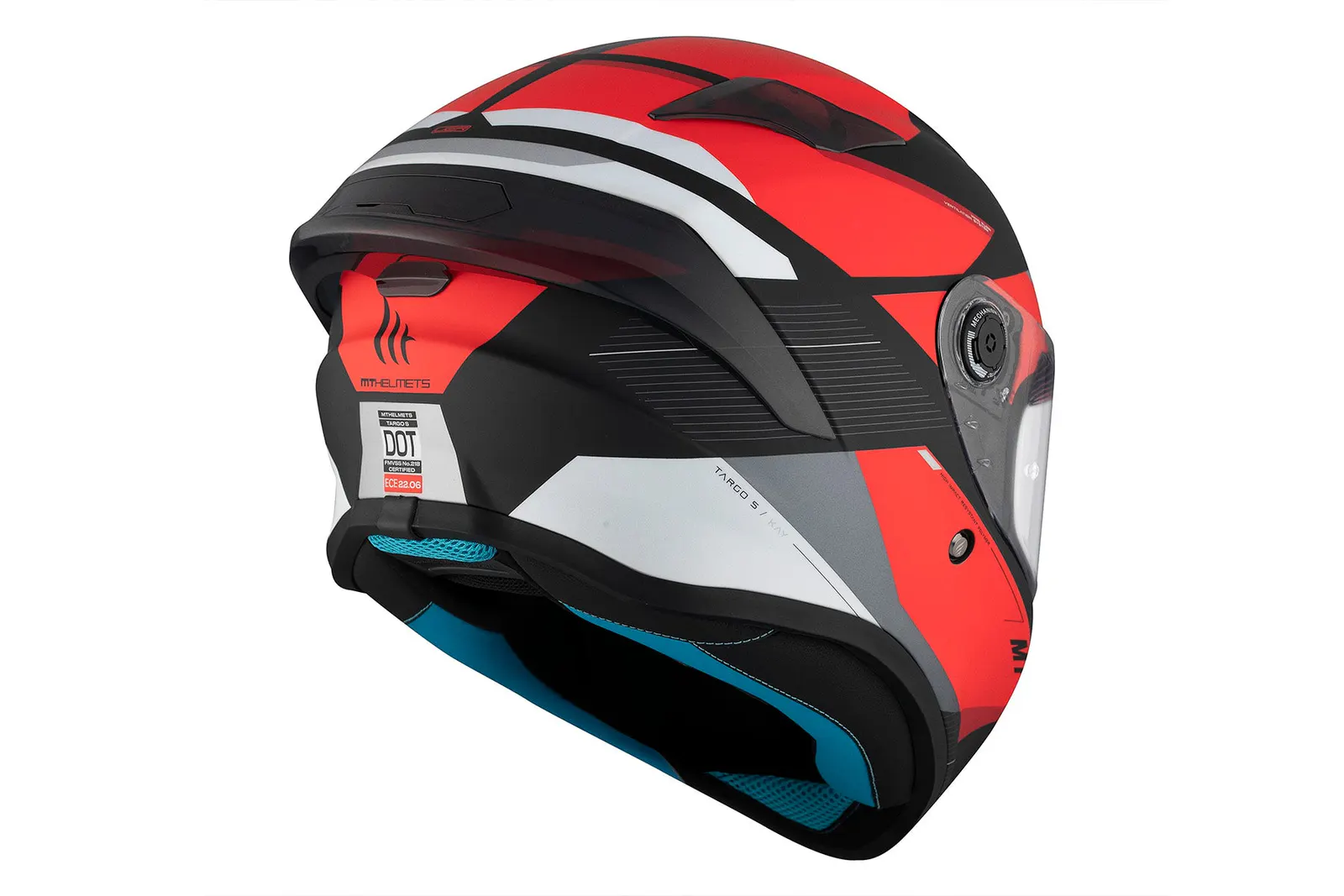 CASCO MT FF106B TARGO S KAY B5 MATE XS 6