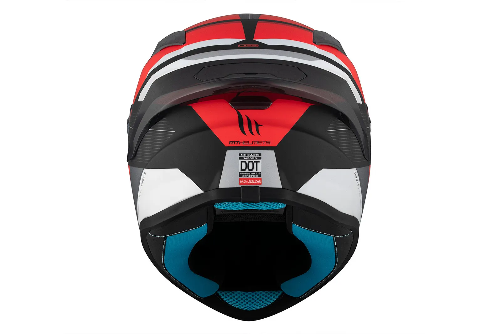 CASCO MT FF106B TARGO S KAY B5 MATE XS 7