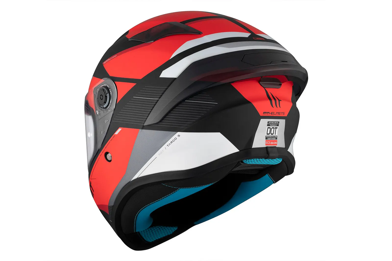 CASCO MT FF106B TARGO S KAY B5 MATE XS 8