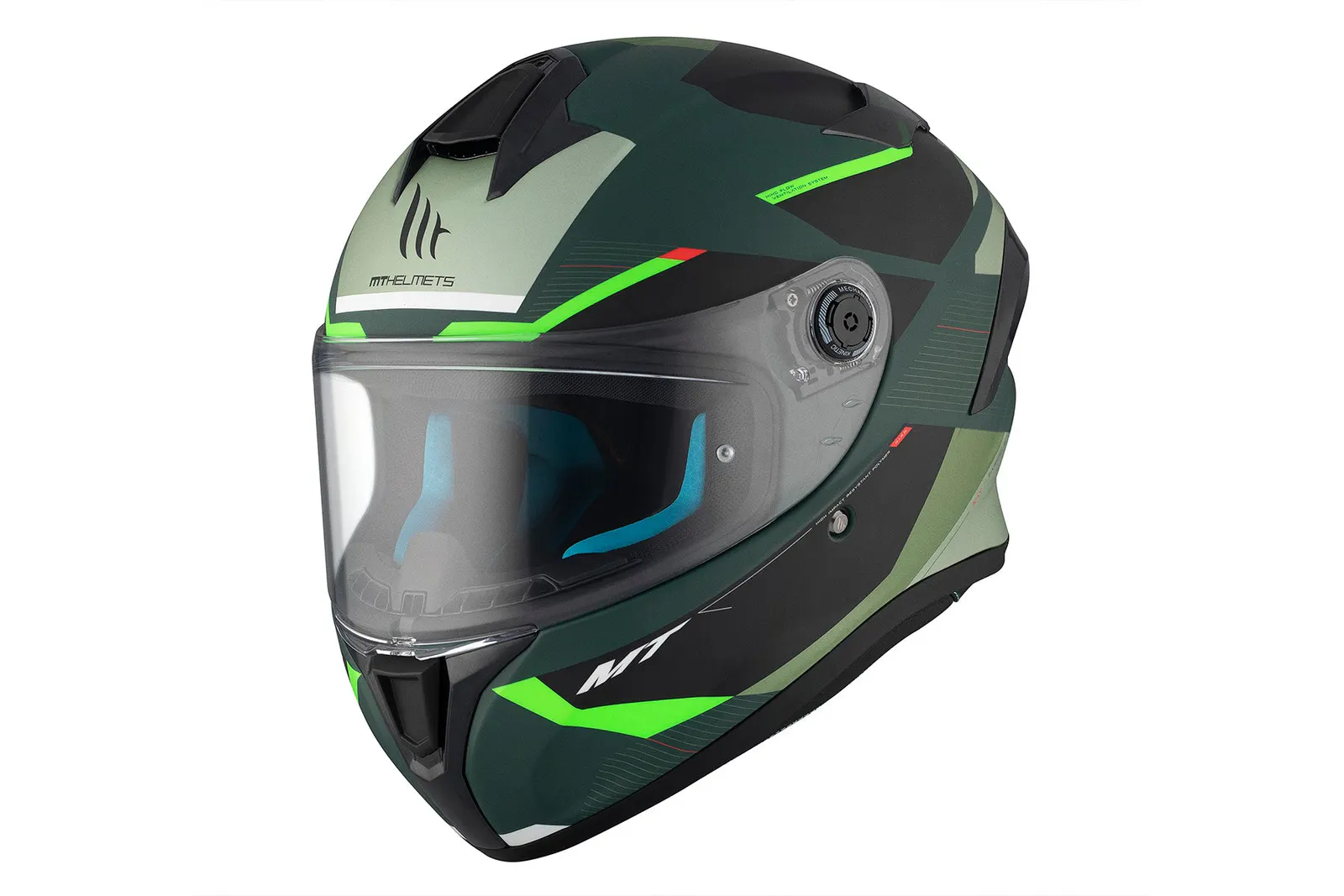 CASCO MT FF106B TARGO S KAY C6 FLUOR MATE XS 2