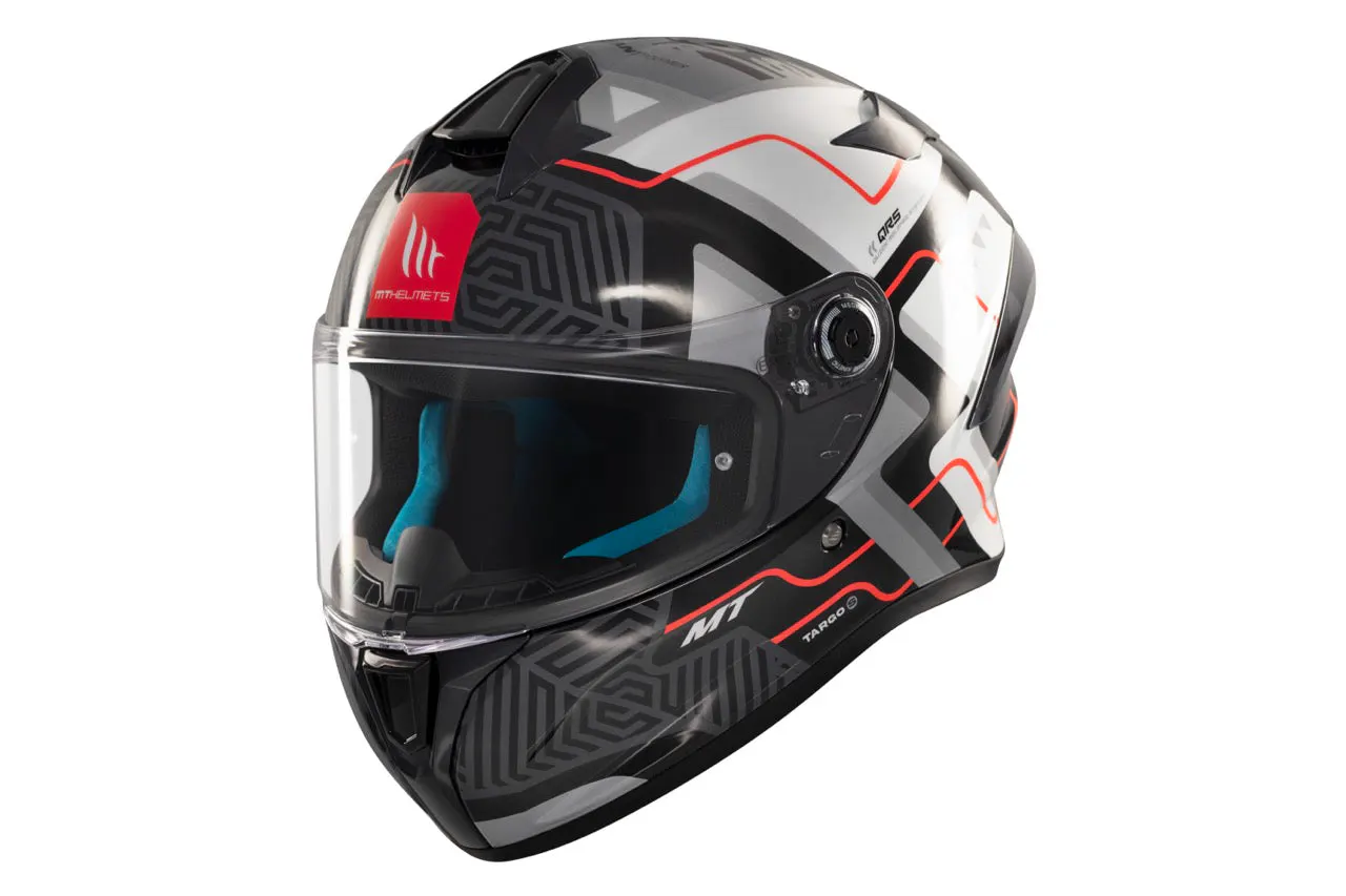 CASCO MT FF106B TARGO S BRIK C0 BRILLO XS 2
