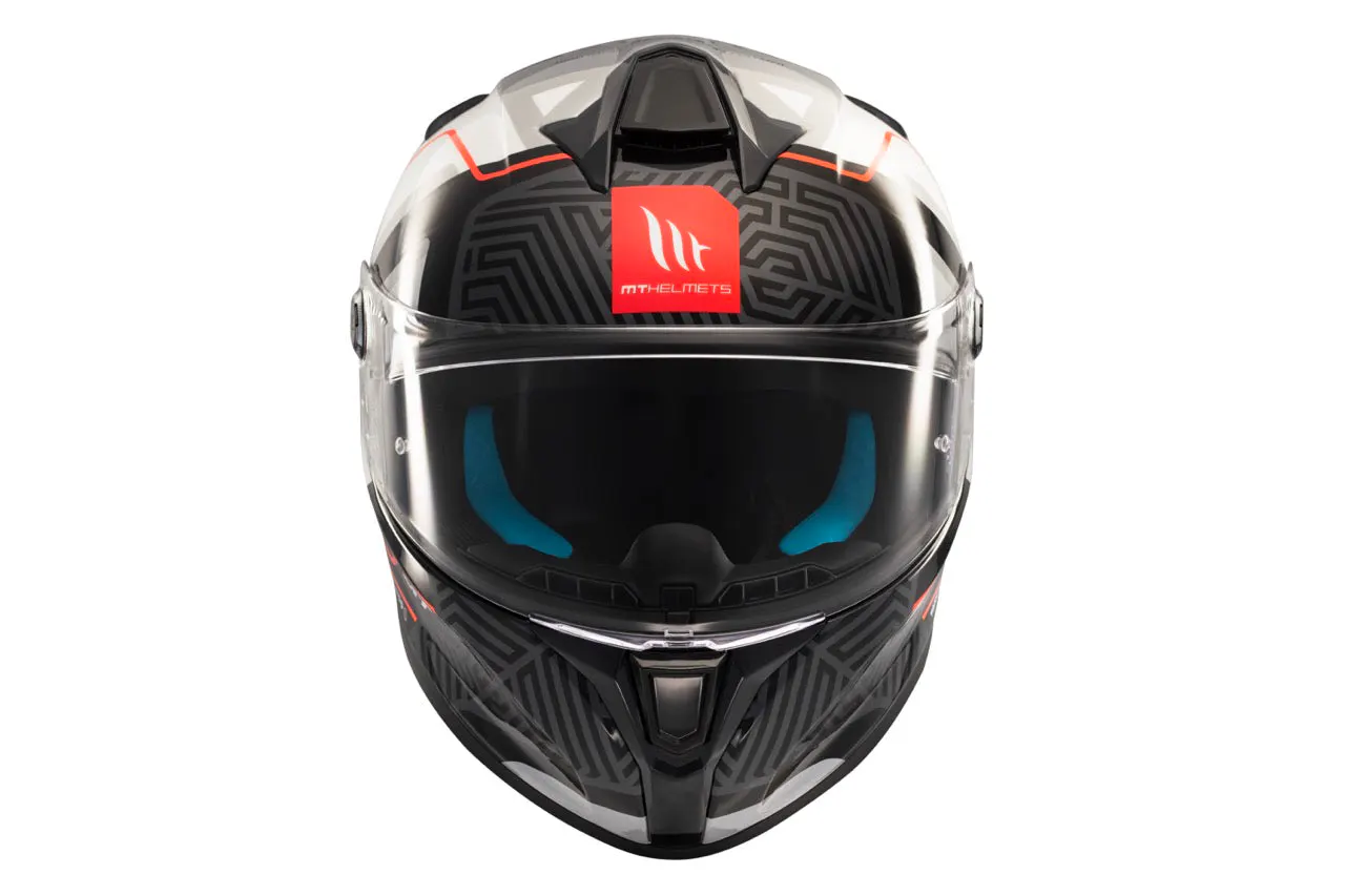 CASCO MT FF106B TARGO S BRIK C0 BRILLO XS 3