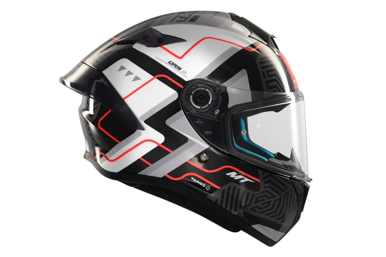 CASCO MT FF106B TARGO S BRIK C0 BRILLO XS 5
