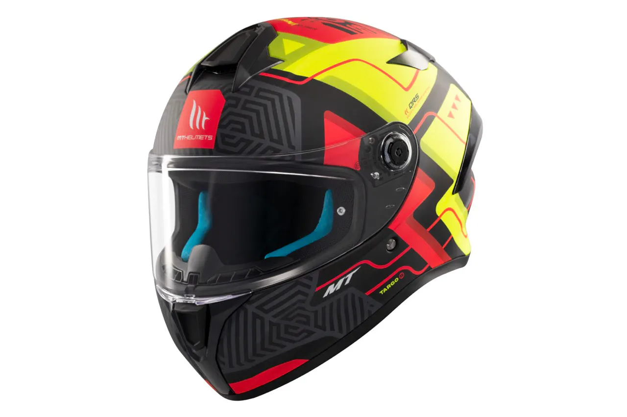 CASCO MT FF106B TARGO S BRIK C3 MATE XS 2