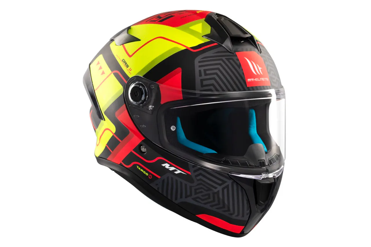 CASCO MT FF106B TARGO S BRIK C3 MATE XS 4