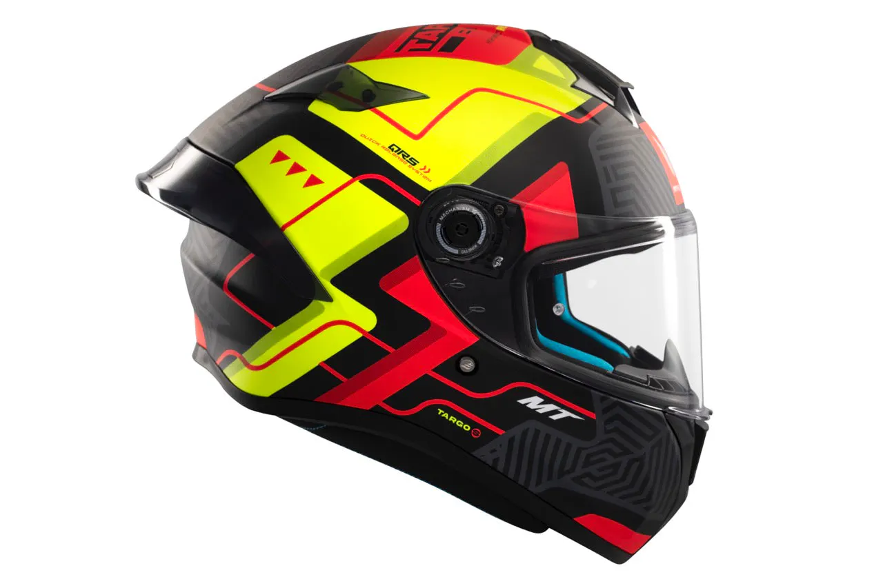 CASCO MT FF106B TARGO S BRIK C3 MATE XS 5