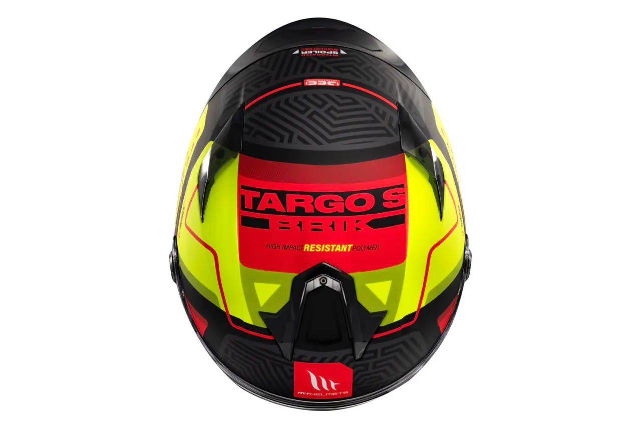 CASCO MT FF106B TARGO S BRIK C3 MATE XS 9