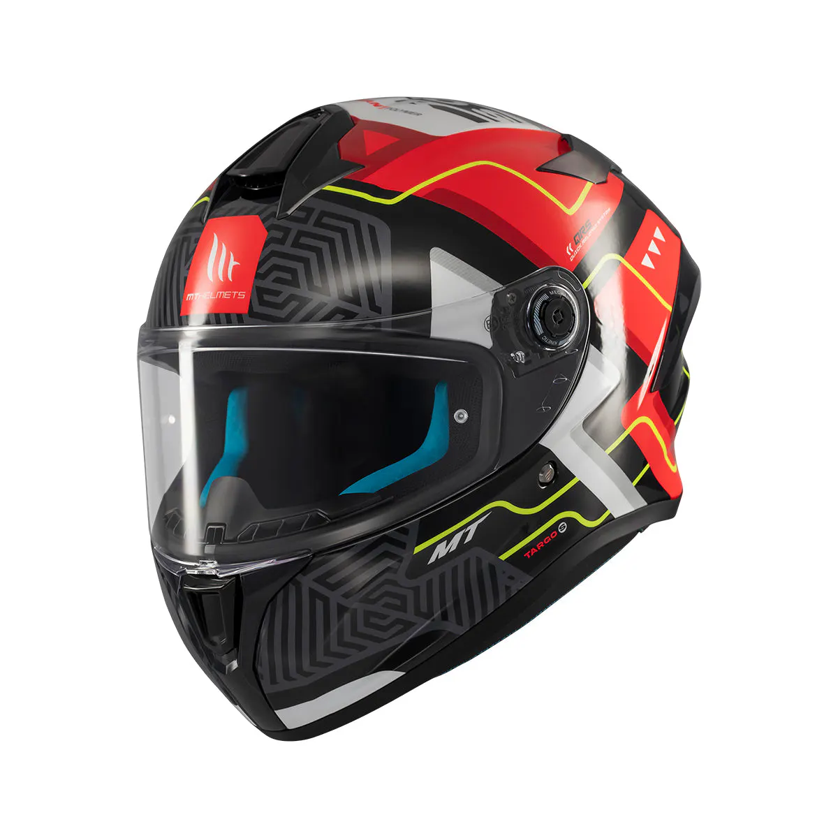 CASCO MT FF106B TARGO S BRIK C5 BRILLO XS 2