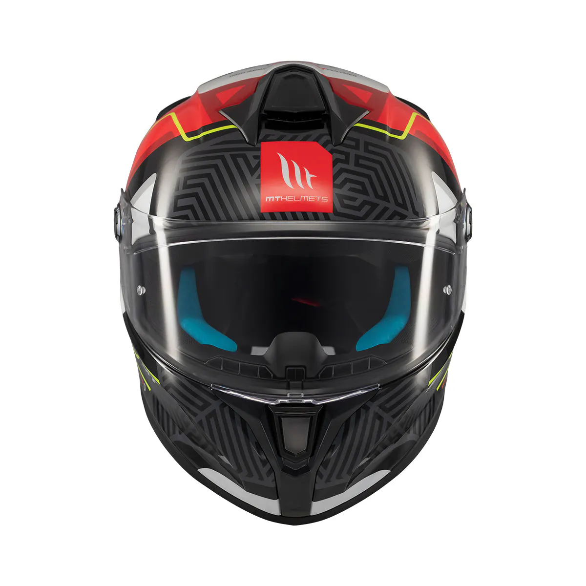 CASCO MT FF106B TARGO S BRIK C5 BRILLO XS 3