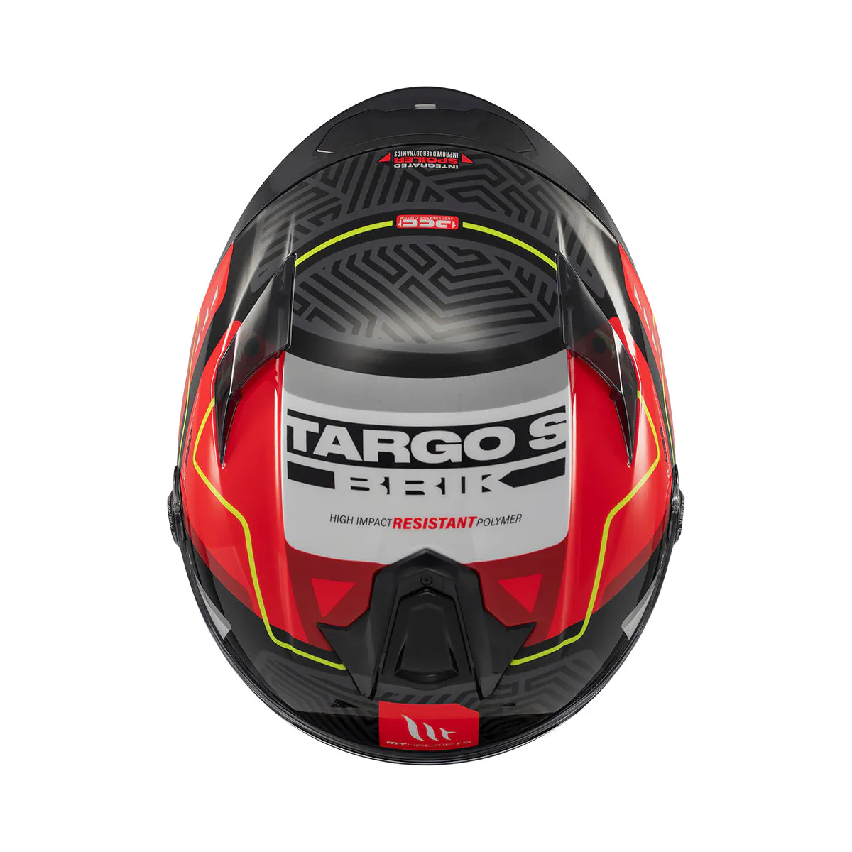 CASCO MT FF106B TARGO S BRIK C5 BRILLO XS 6