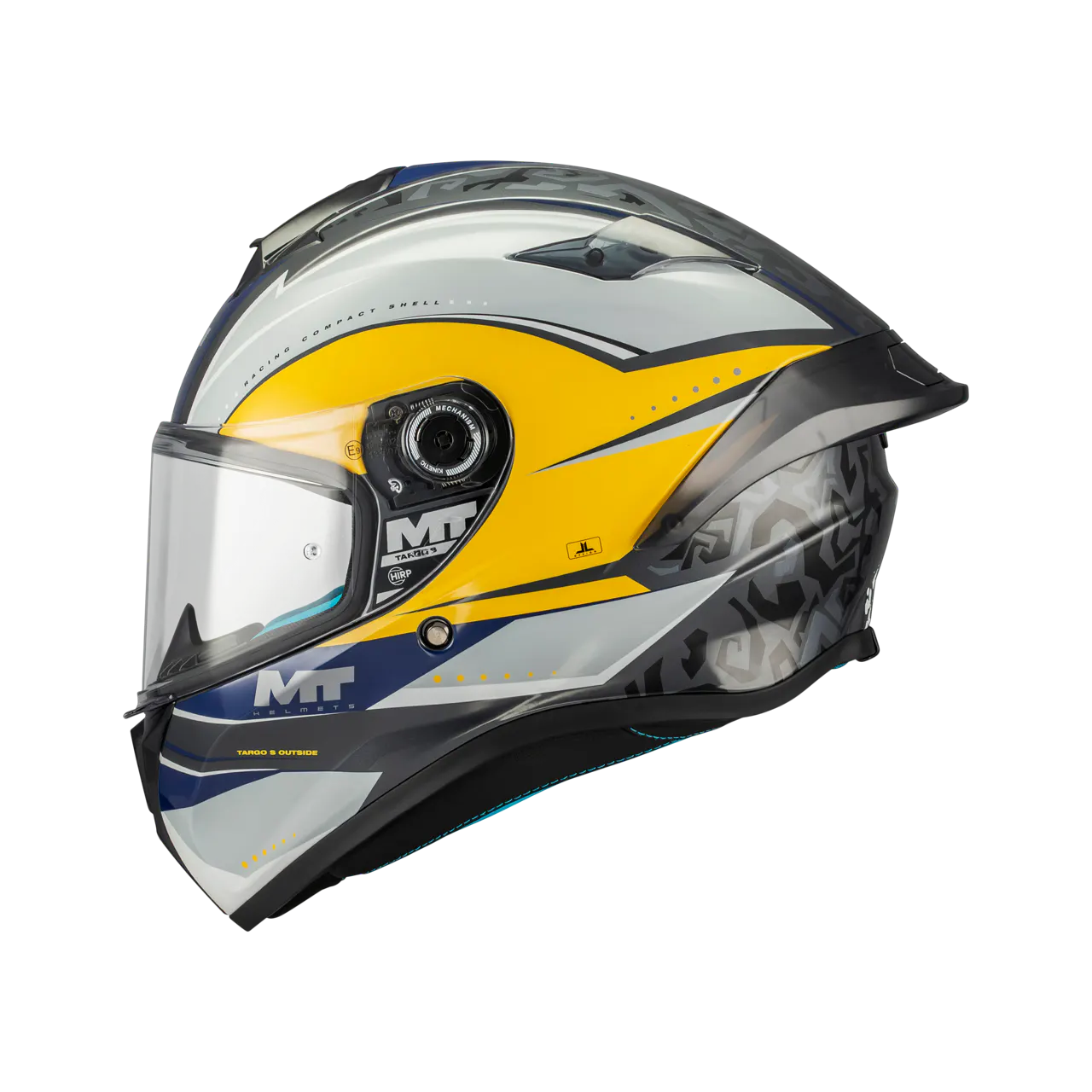 CASCO MT FF106B TARGO S (22,06) OUTSIDE C3 BRILLO XS