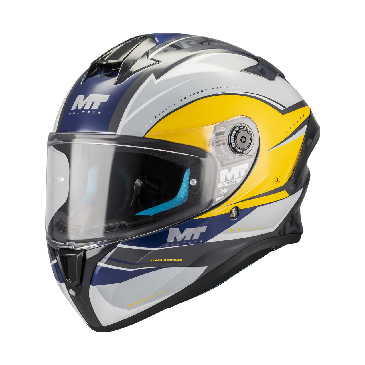 CASCO MT FF106B TARGO S (22,06) OUTSIDE C3 BRILLO XS 2