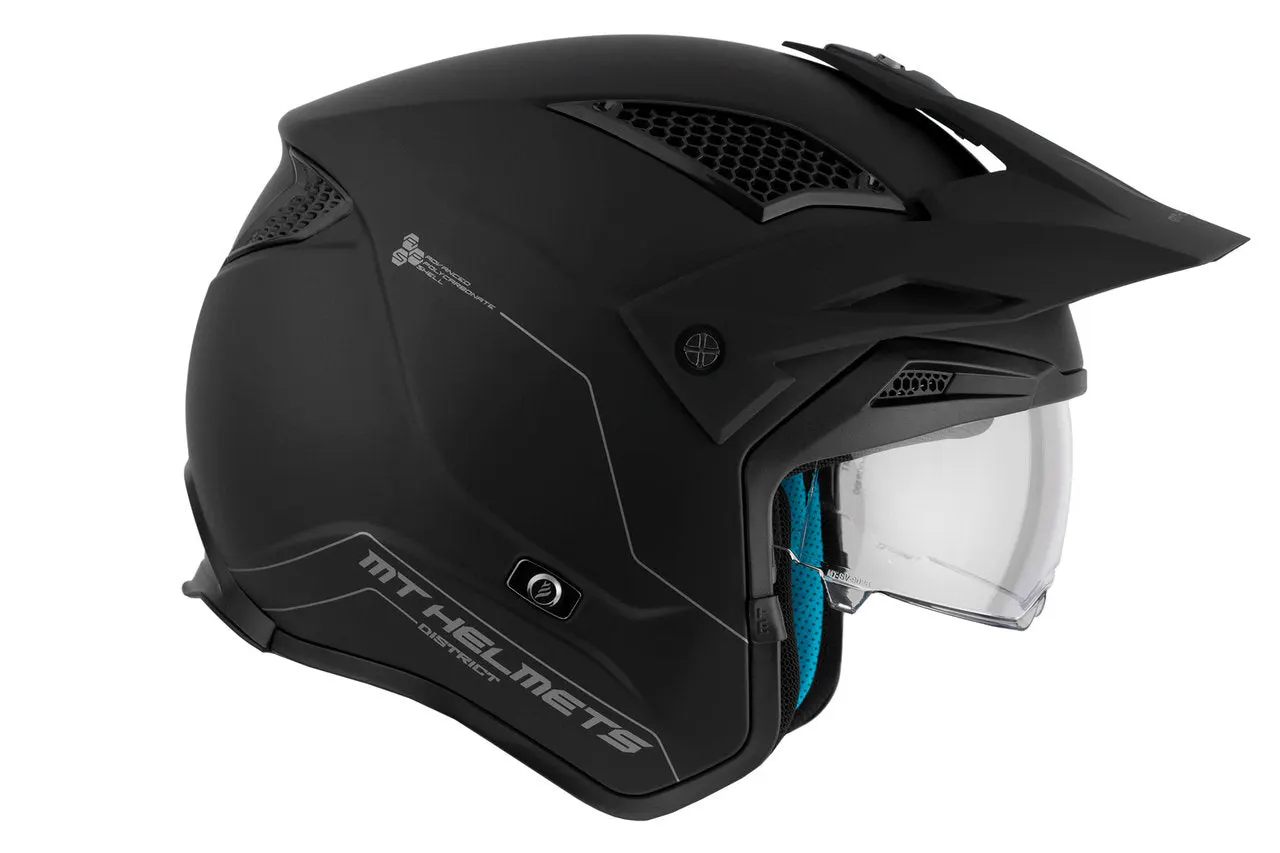 CASCO MT TR902SVB DISTRICT SV S SOLID A1 MATE XS 5