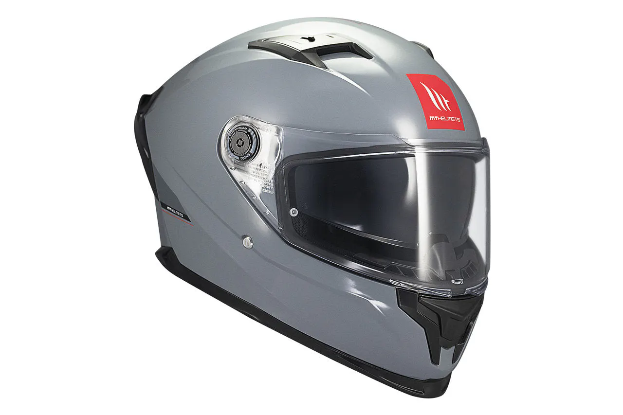 CASCO MT FF128SV BRAKER SV SOLID A12 GRIS BRILLO XS 4