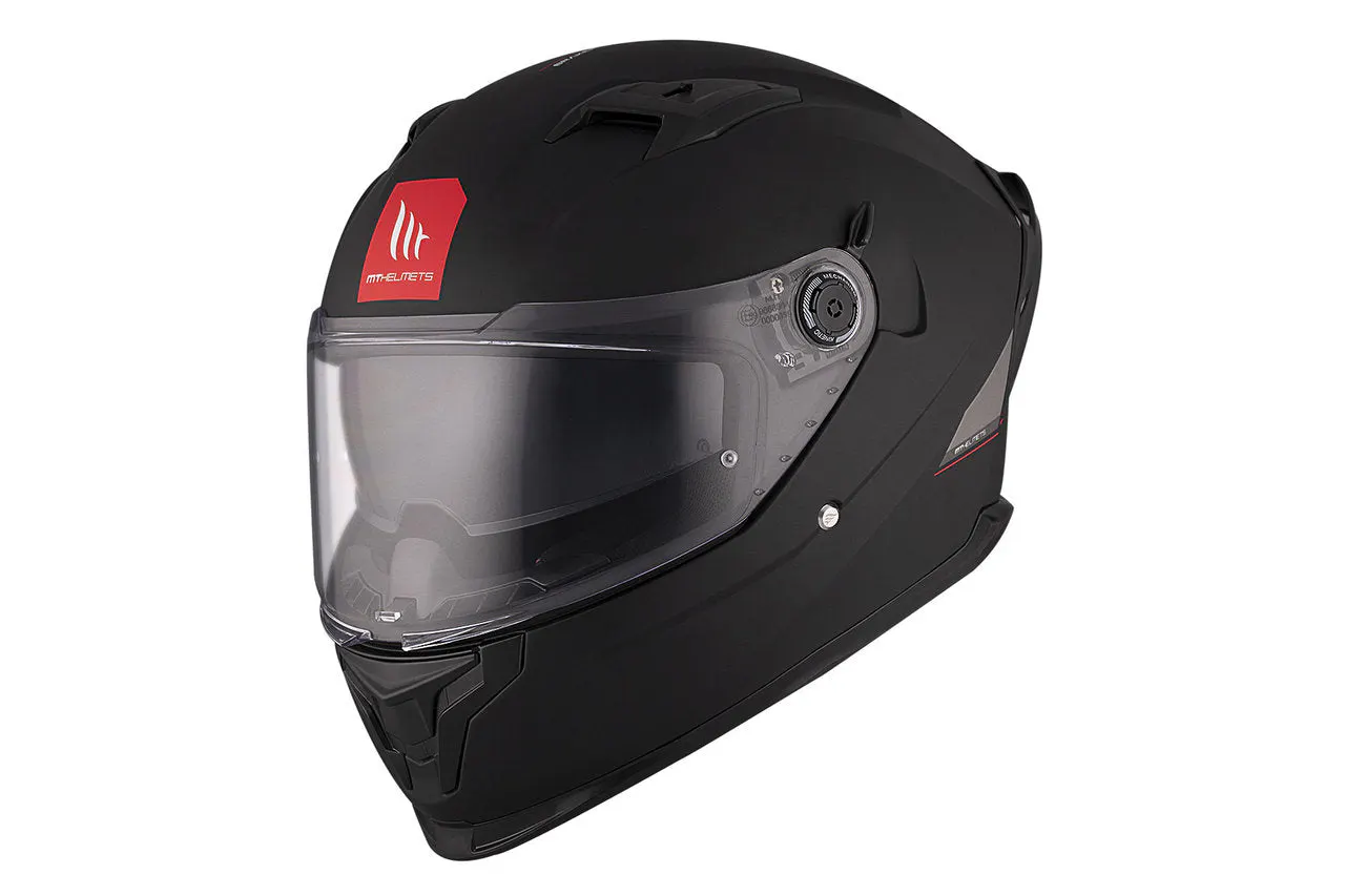 CASCO MT FF128SV BRAKER SV SOLID A1 NEGRO MATE XS 2