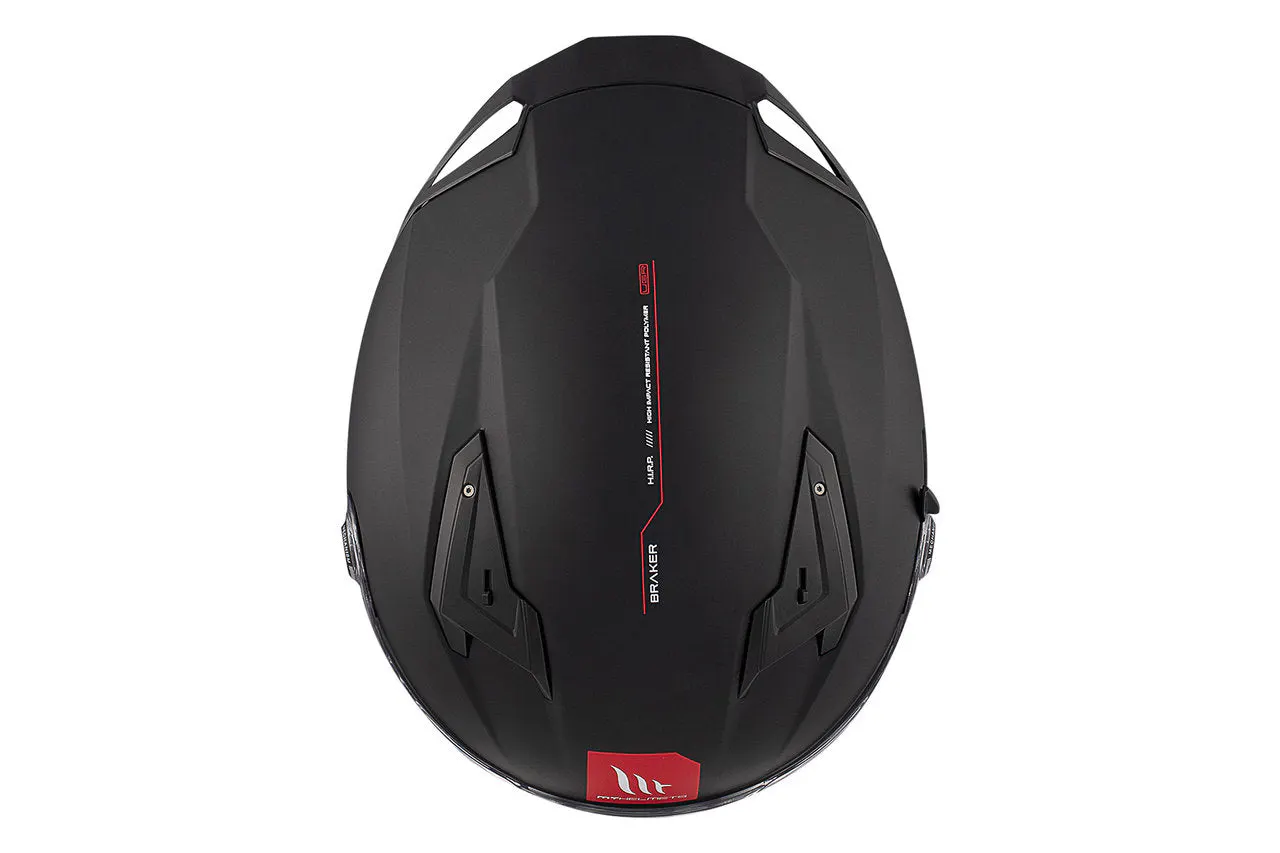 CASCO MT FF128SV BRAKER SV SOLID A1 NEGRO MATE XS 9