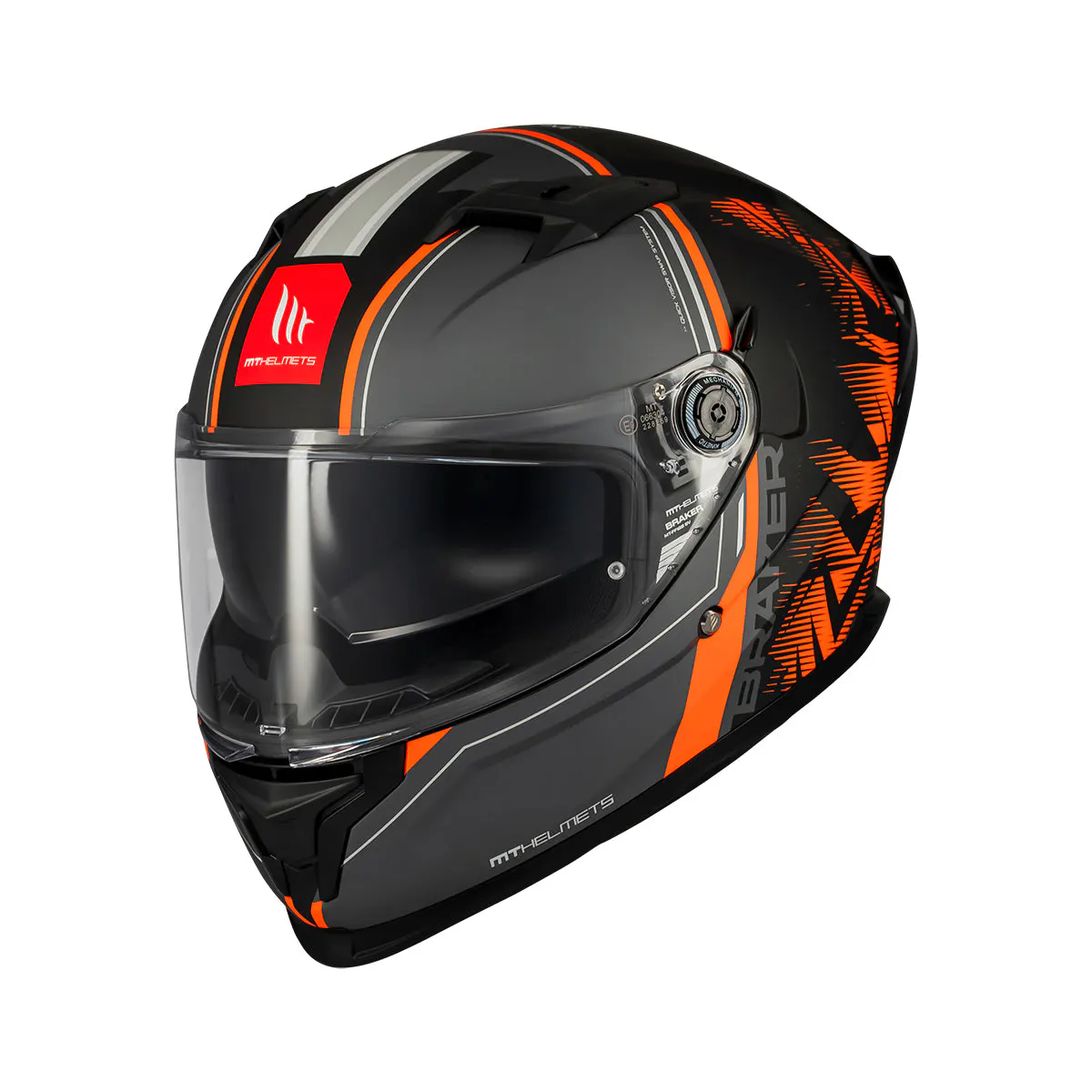 CASCO MT FF128SV BRAKER SV CHARM B4 MATE XS 2
