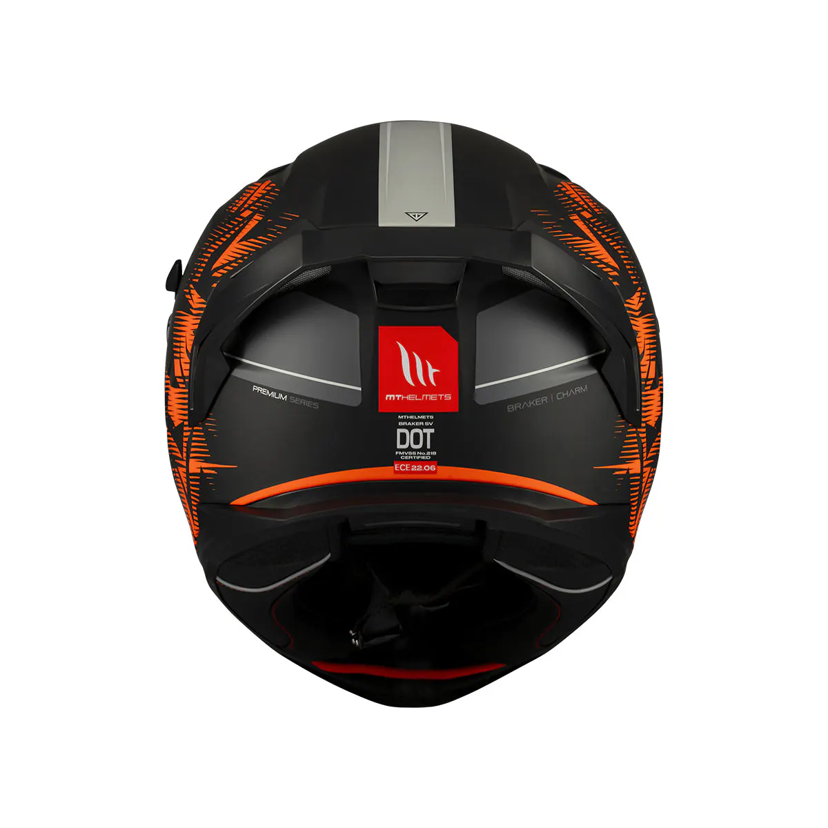 CASCO MT FF128SV BRAKER SV CHARM B4 MATE XS 5