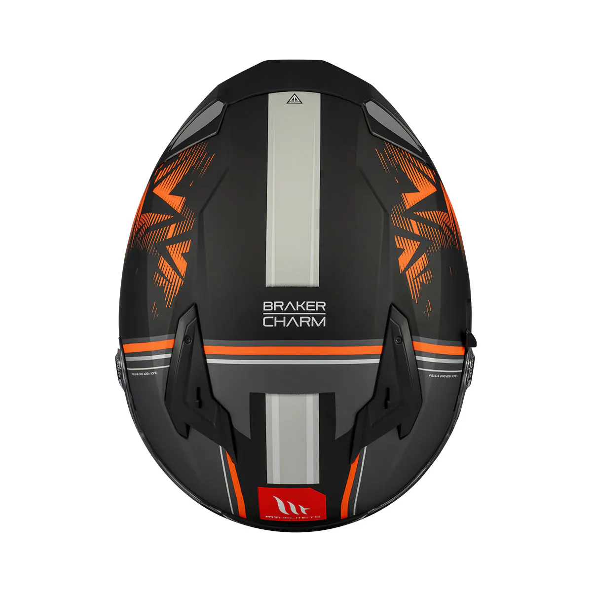 CASCO MT FF128SV BRAKER SV CHARM B4 MATE XS 6