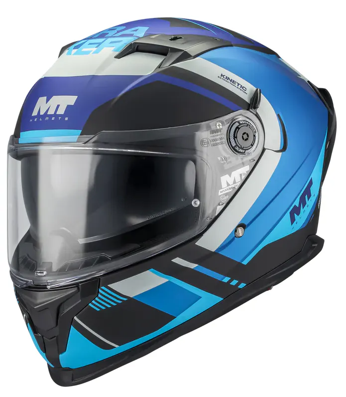 Casco MT Braker SV Inception B7 Mate
