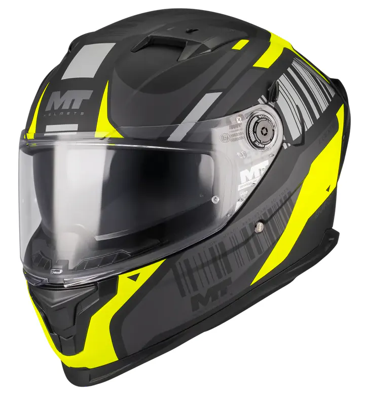 Casco MT Braker SV Cockpit B13 Mate
