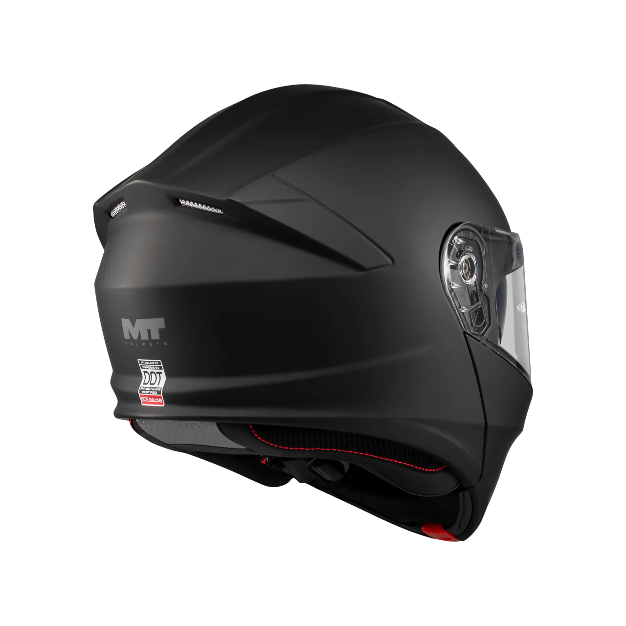 CASCO MT FU935SV GENESIS SV PURE A1 BLACK MATE XS 6