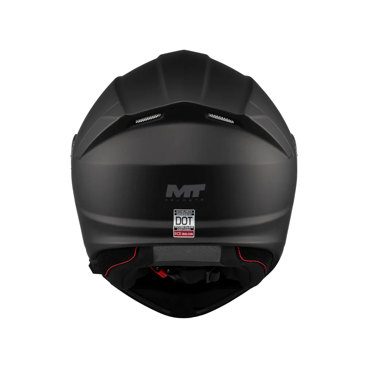 CASCO MT FU935SV GENESIS SV PURE A1 BLACK MATE XS 7