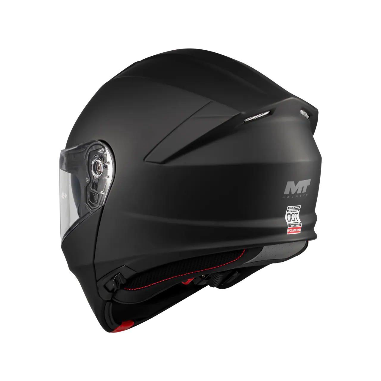 CASCO MT FU935SV GENESIS SV PURE A1 BLACK MATE XS 8