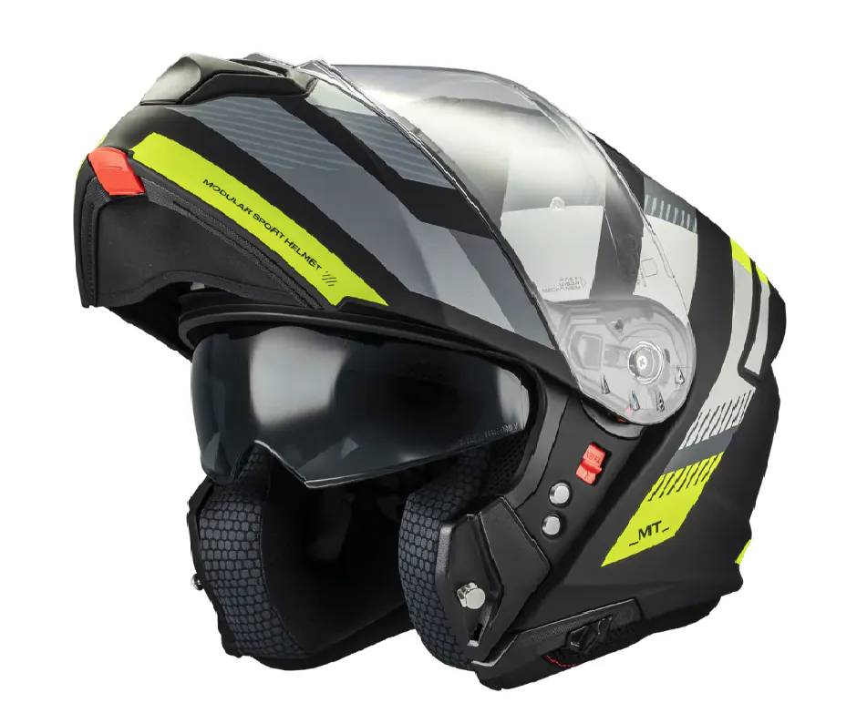 Casco Mt Helmets Genesis SV Stroke B13 mate