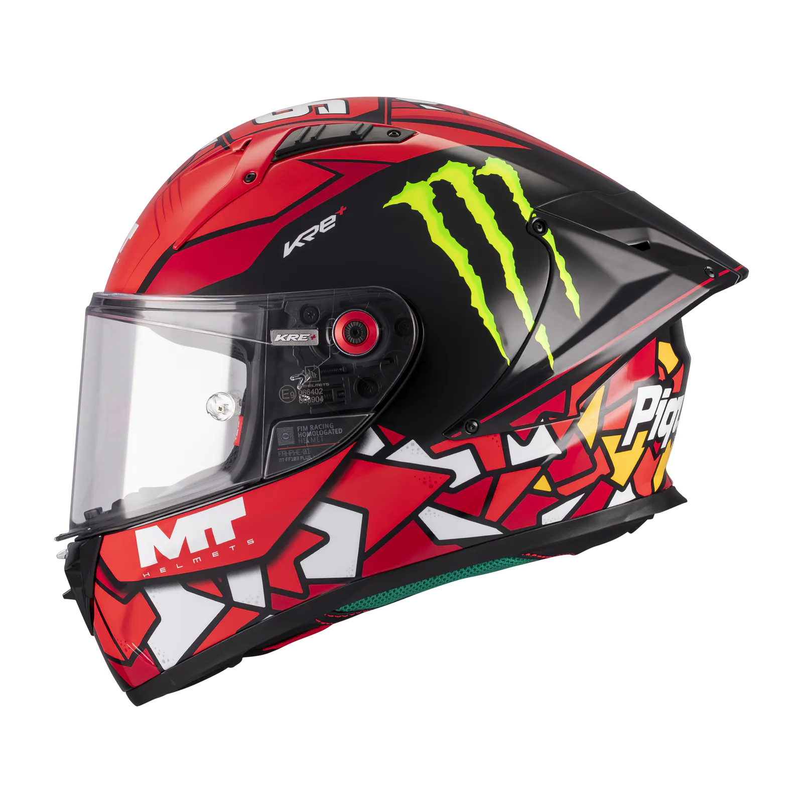 CASCO MT FF103BPLUS KRE+ S PIQUERAS B5 BRILLO XS