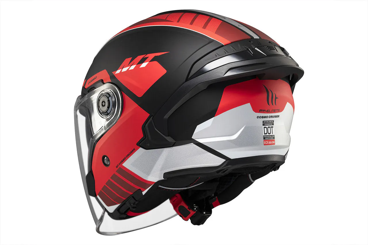CASCO MT OF515SV COSMO SV CRUISER B5 MATE XS 8