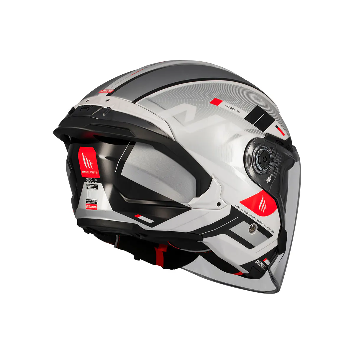 CASCO MT OF515SV COSMO SV SILENCE A2 BRILLO XS 4