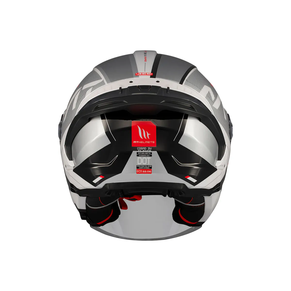 CASCO MT OF515SV COSMO SV SILENCE A2 BRILLO XS 5