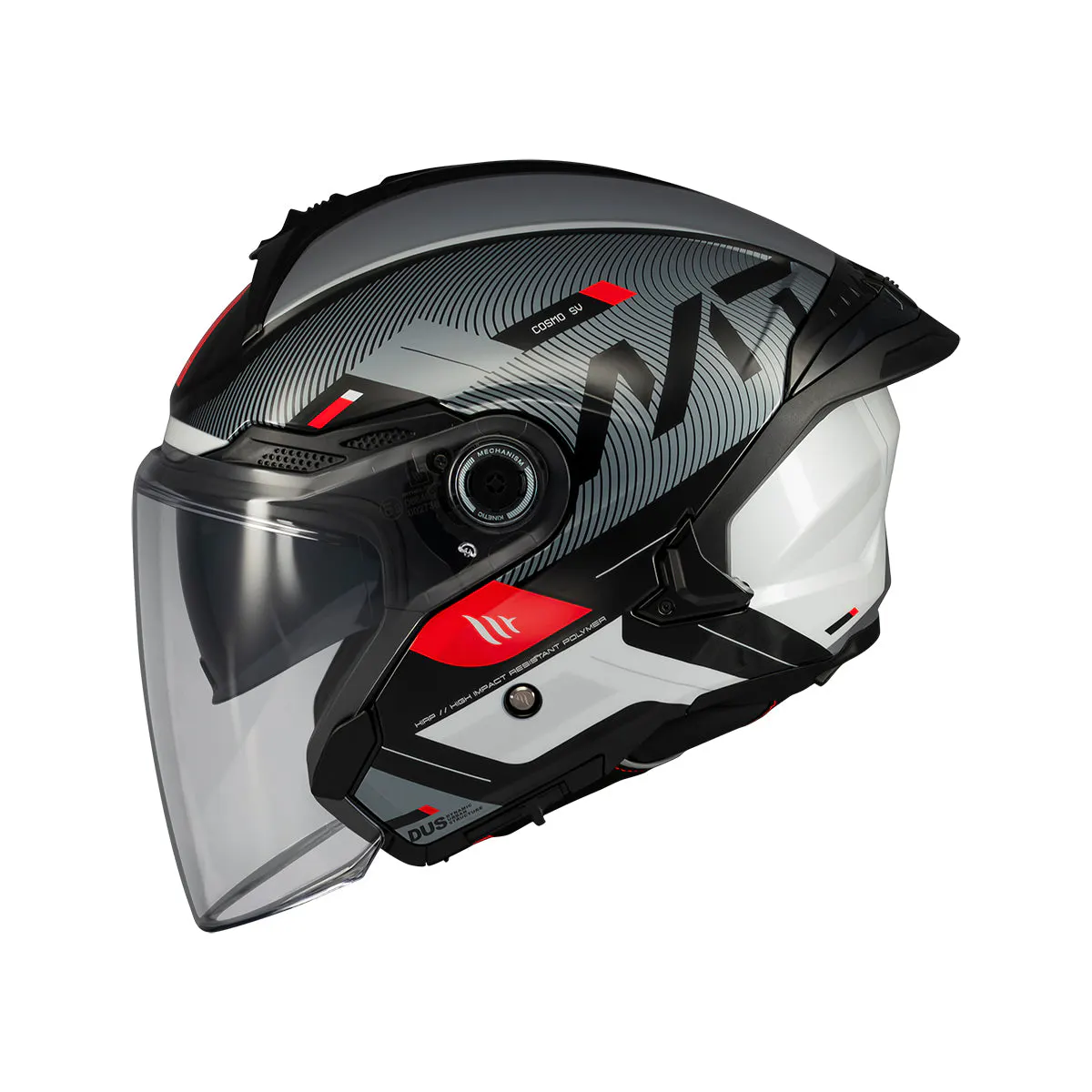 CASCO MT OF515SV COSMO SV SILENCE B2 BRILLO XS