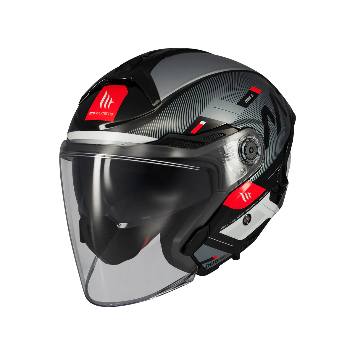CASCO MT OF515SV COSMO SV SILENCE B2 BRILLO XS 2