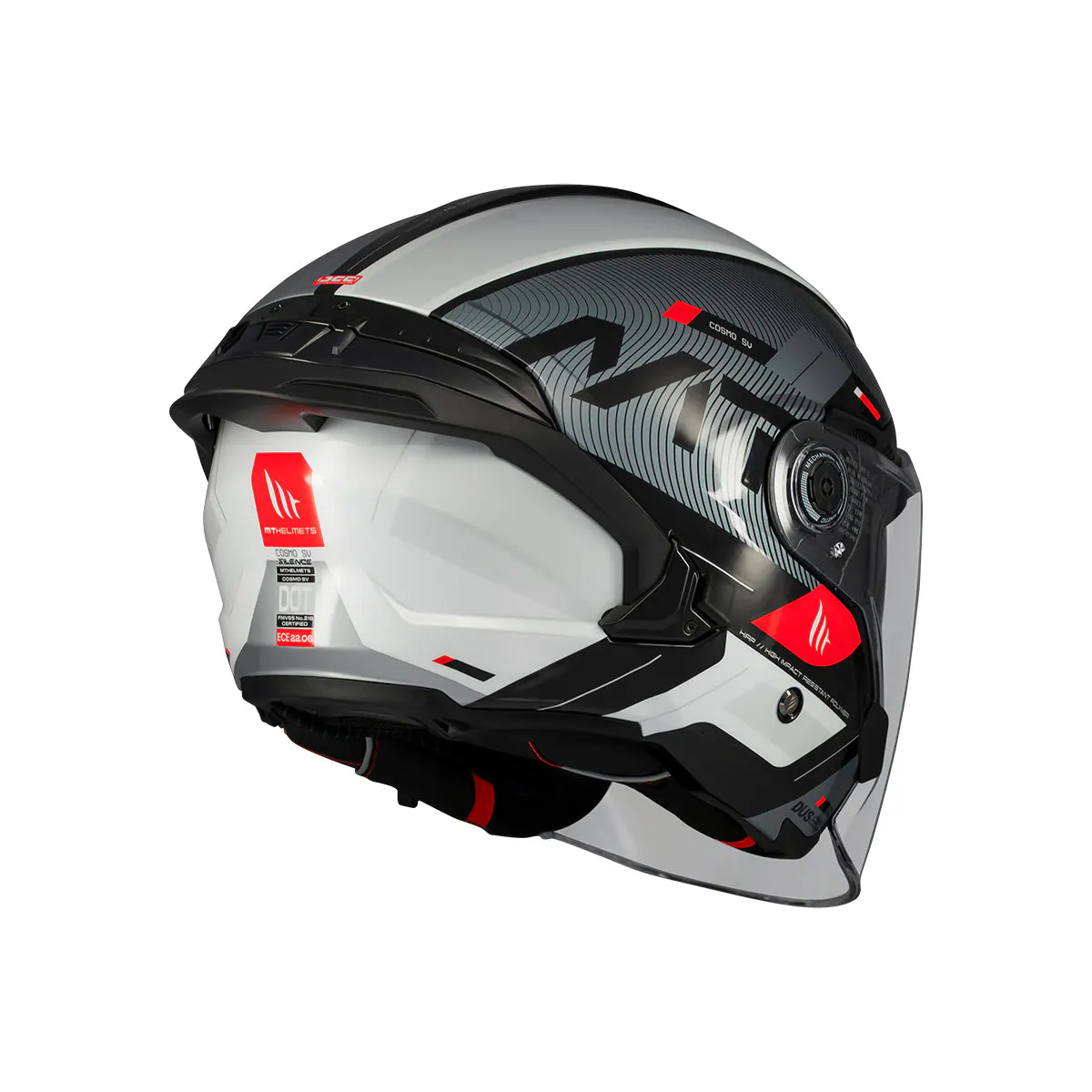 CASCO MT OF515SV COSMO SV SILENCE B2 BRILLO XS 4