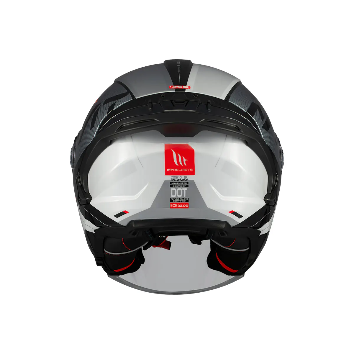 CASCO MT OF515SV COSMO SV SILENCE B2 BRILLO XS 5