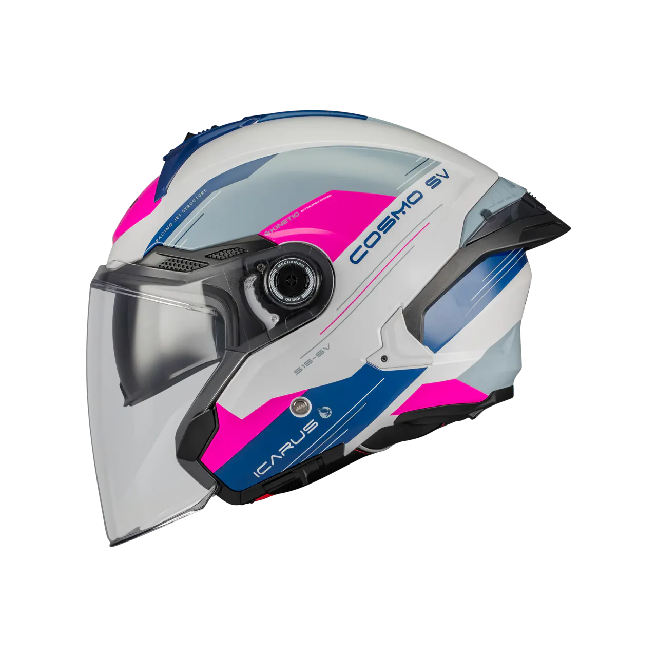 CASCO MT OF515SV COSMO SV ICARUS A8 BRILLO XS 2