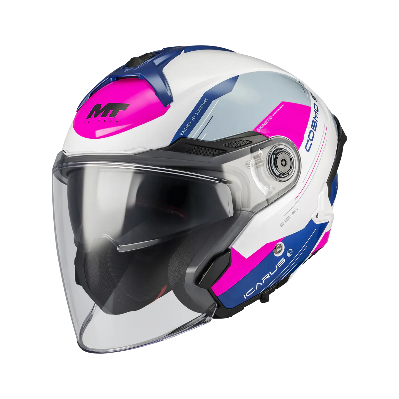 CASCO MT OF515SV COSMO SV ICARUS A8 BRILLO XS