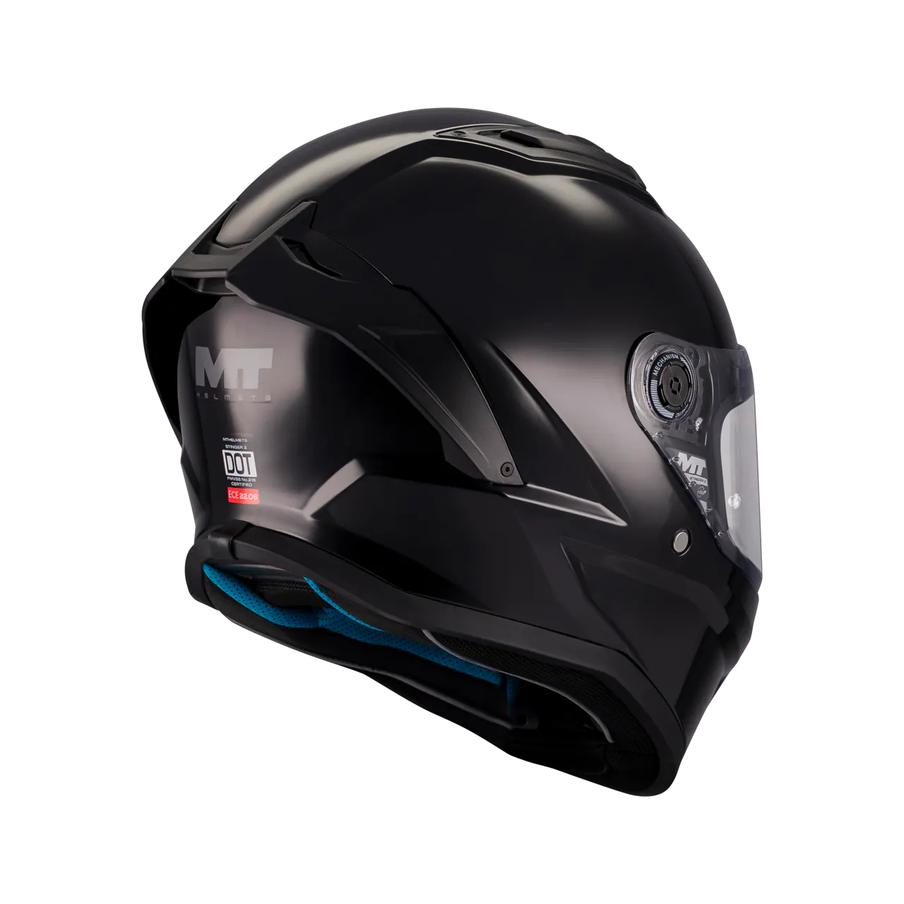 CASCO MT FF126Y STINGER 2 YOUTH PURE A1 MATE SY 4