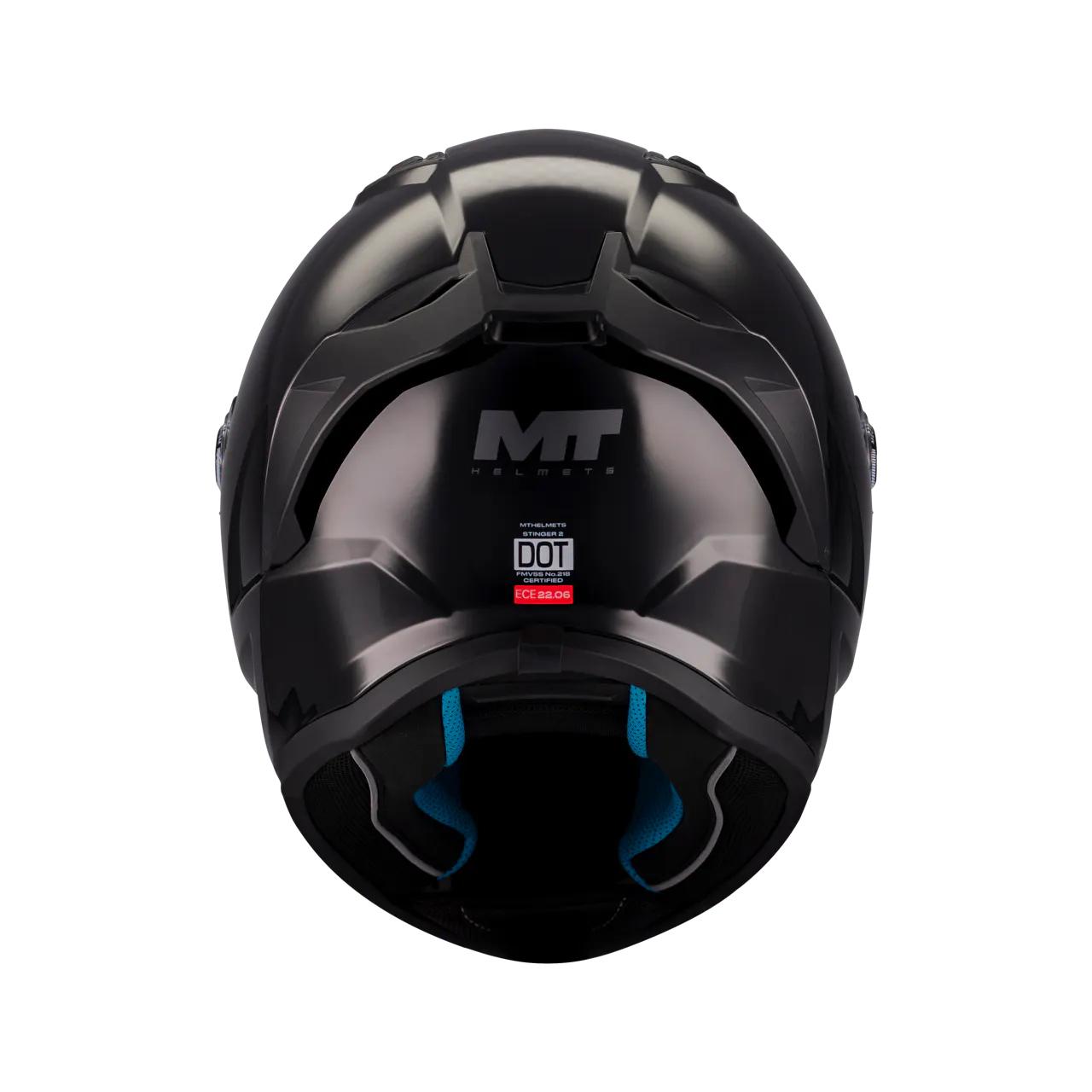 CASCO MT FF126Y STINGER 2 YOUTH PURE A1 MATE SY 5