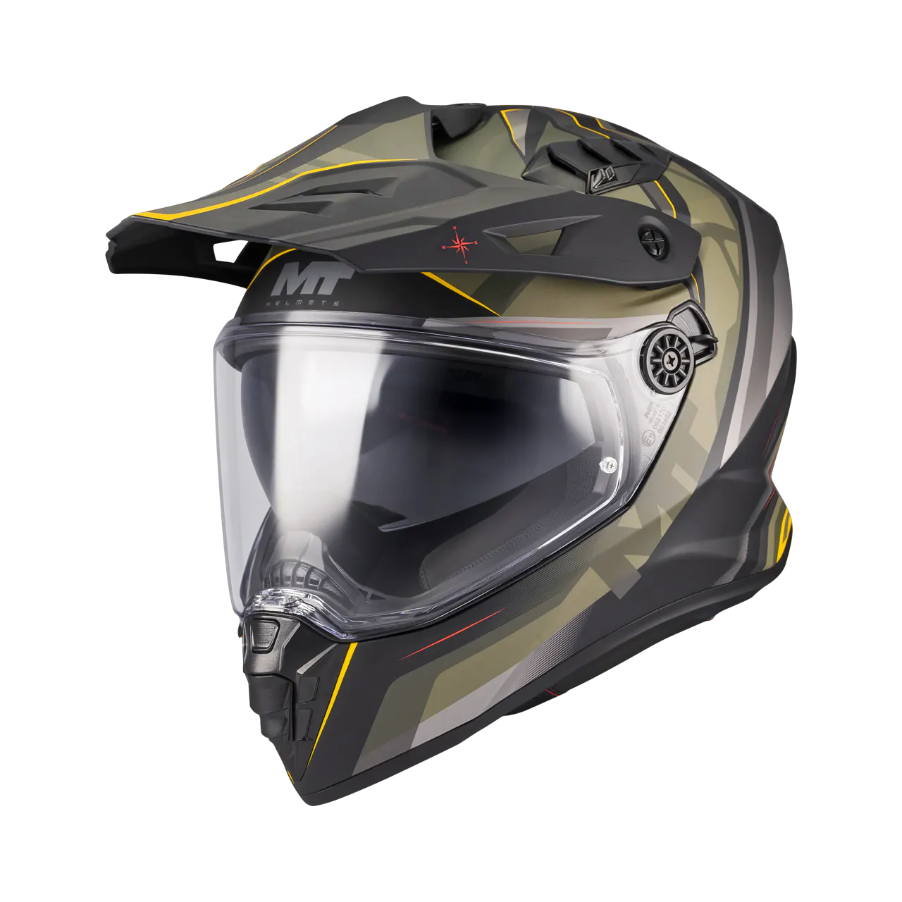CASCO MT HS218SV TRACK SV QUESTOR B6 MATE XS